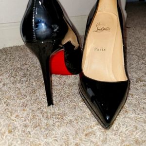 Louboutin heels